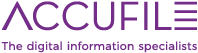 Accufile Logo